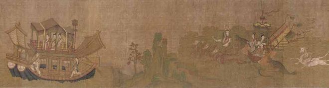 进：当代语境下的图像隐喻新葡京娱乐古今对画 崔(图3)