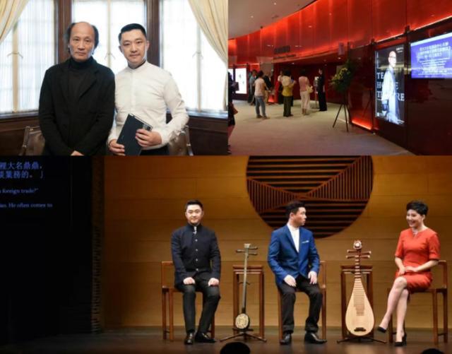 改编为评弹版金莹谈《菜肉馄饨》人物台词改几十稿新葡京从文本向影像转化：高博文讲《繁花》如何(图7)