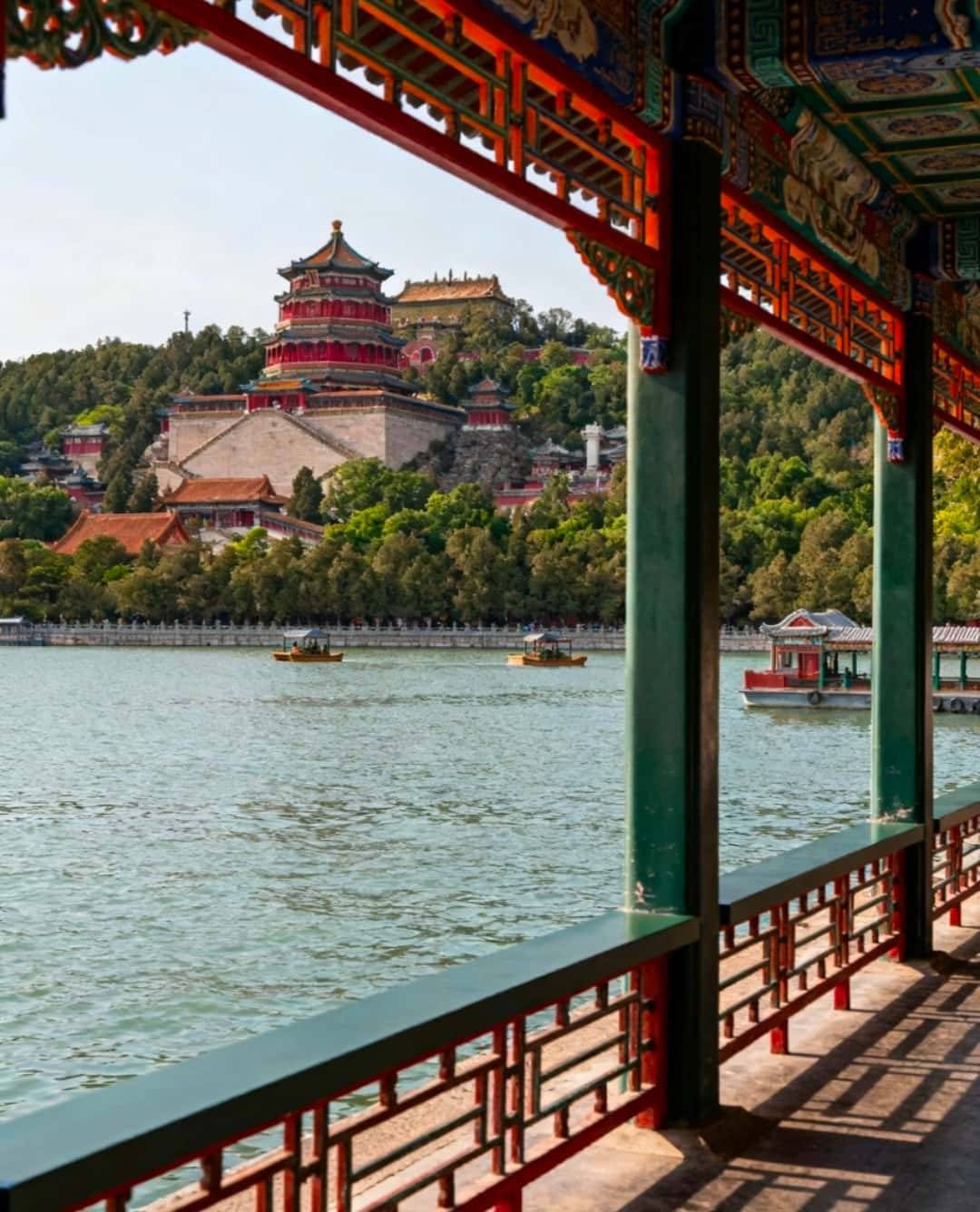 制全程陪护 解锁孩子喜欢的京城趣味游玩方式澳门新葡京app带娃逛京城亲测攻略 寒假定(图2)