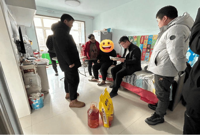 —全市民政系统未成年人关爱保护系列活动纪实新葡京娱乐情暖童心护成长 民政温情伴新春—(图5)