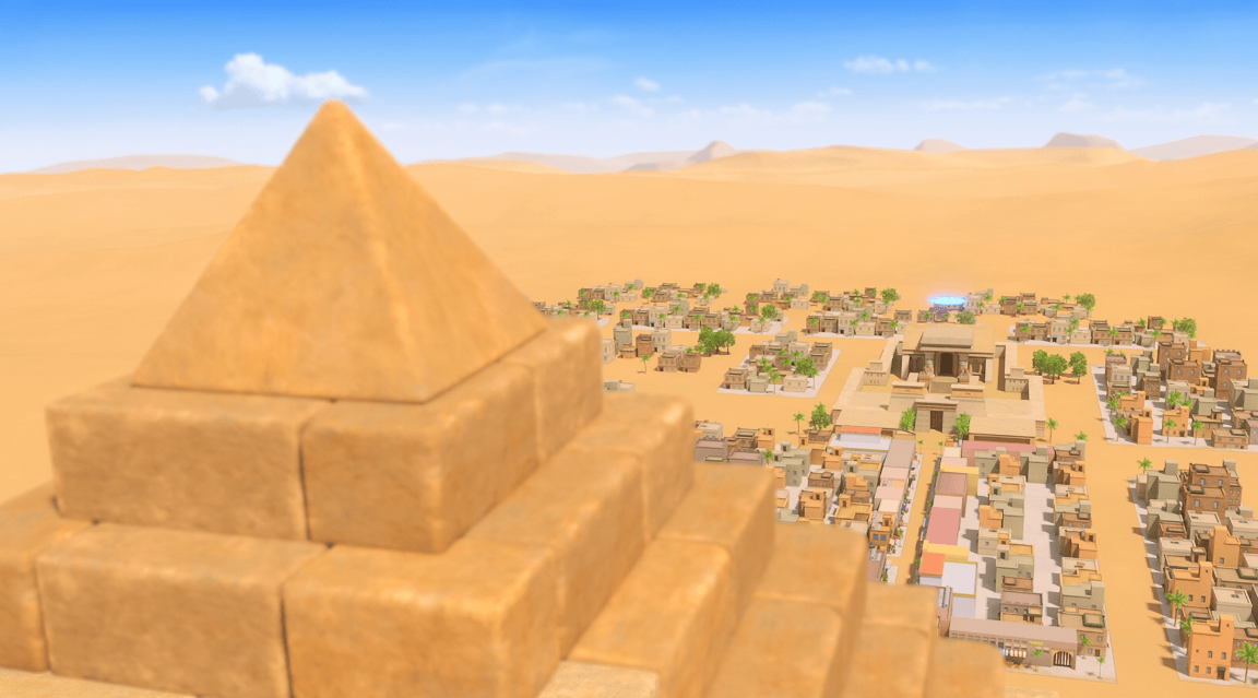 （上）跟飞侠为伴赴一场亲子与成长的双向奔赴新葡京娱乐场app超级飞侠19之星核危机(图3)